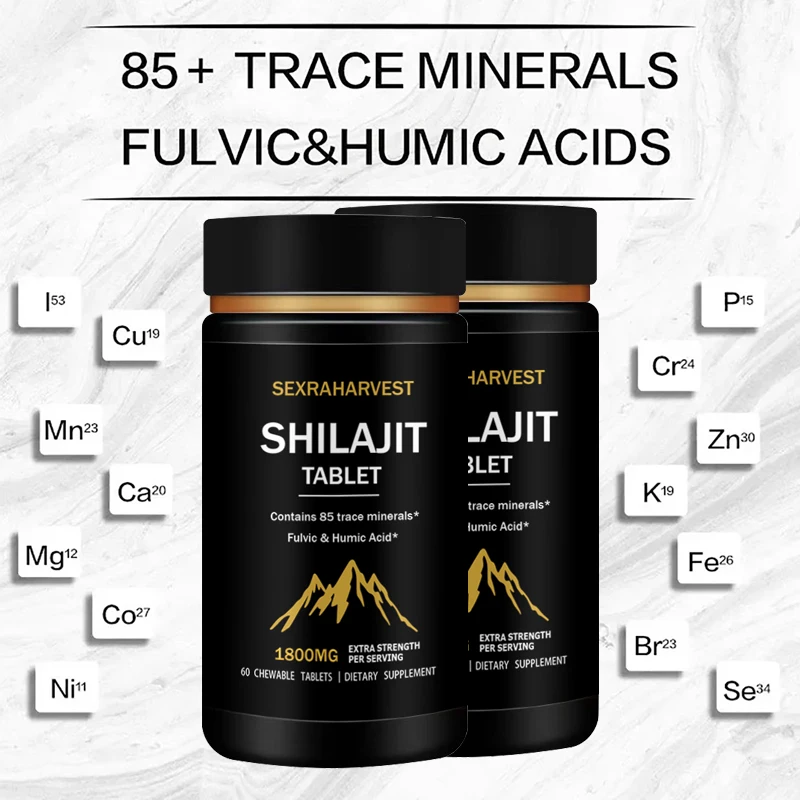 Original Himalaya Shilajit High Purity Mineral Supplement for Men Natural Shilajit with 85+ Trace Minerals Enhance Performance male enhancing supplement shilajit resin supplements