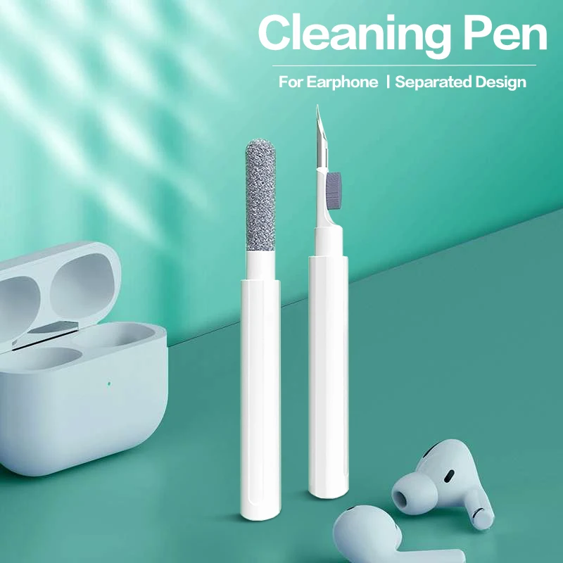 BluetoothEarphonesCleanerKitForSamsungGalaxyBudsEarbudsPen