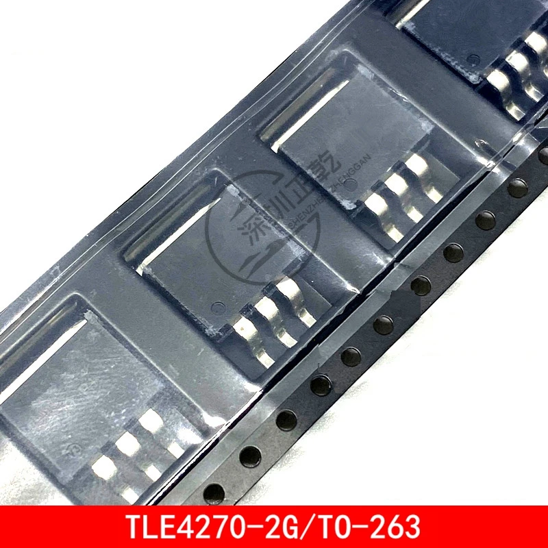 1pcs/lot TLE4270-2G TLE4270 TO-263 Original authentic and new Module 1pcs lot new original m5310 a onemo nb iot module fully connected iot module module new and original on stock