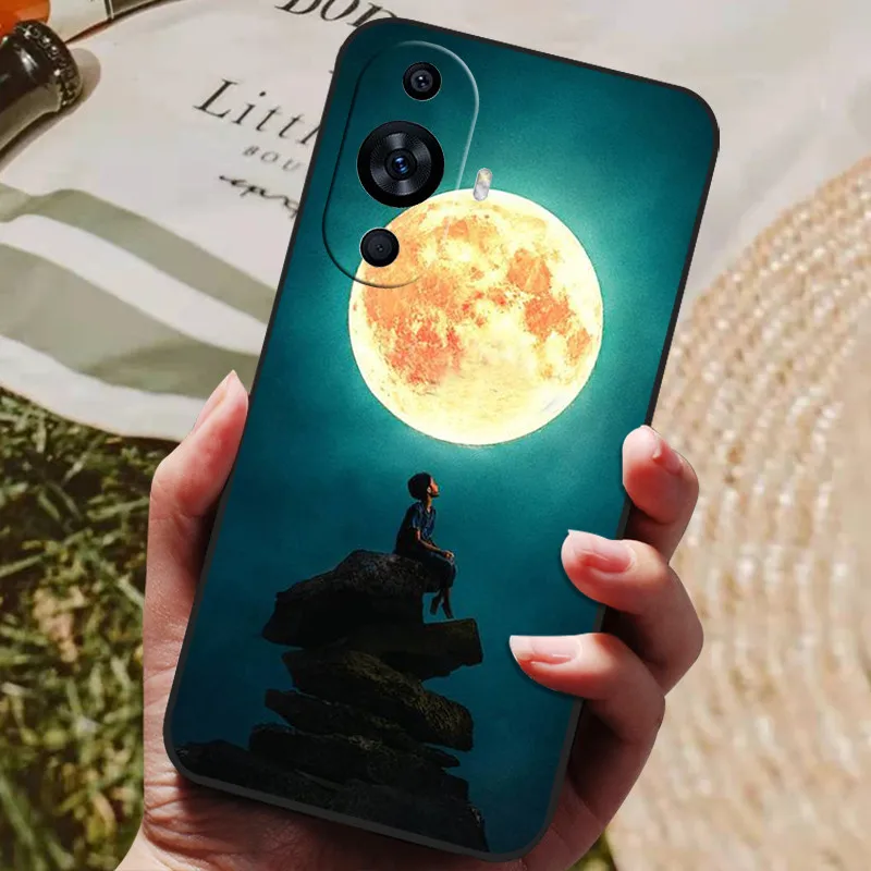 Coque Huawei Nova 11i Soft Silicone Protective Phone Case Cover