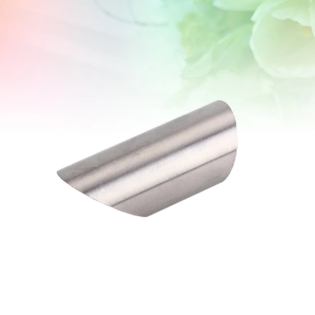 

Guitar Slider Stainless Steel Finger Slide for Guitar Musical Instrument Country Jazz