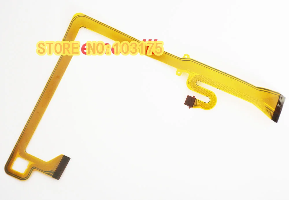 

NEW LCD Flex Cable For Panasonic DMC-GH3 DMC-GH4 GK Digital Camera Repair Part