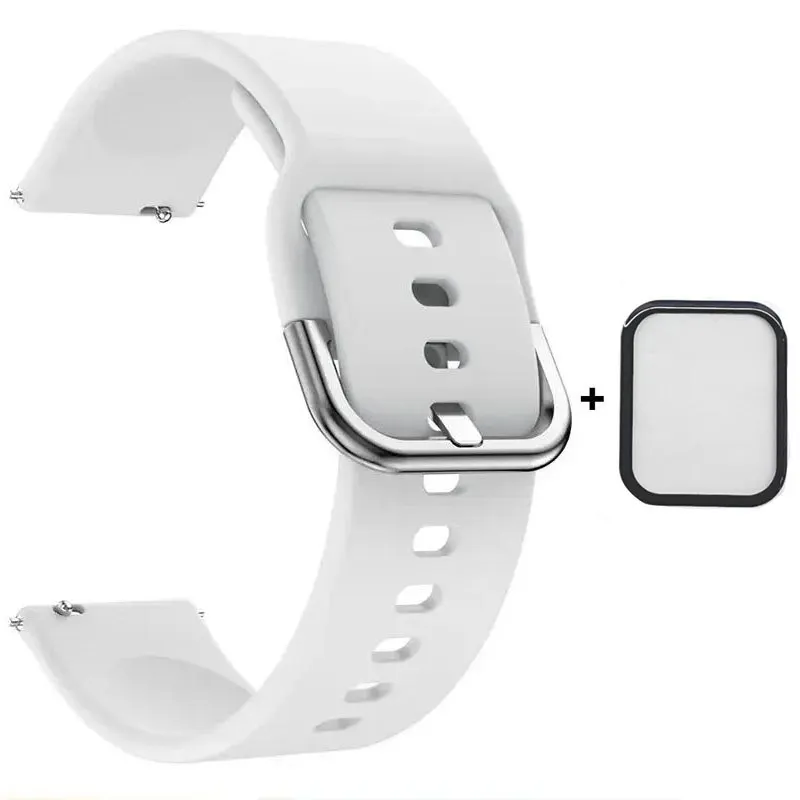 Silicone Sports Strap