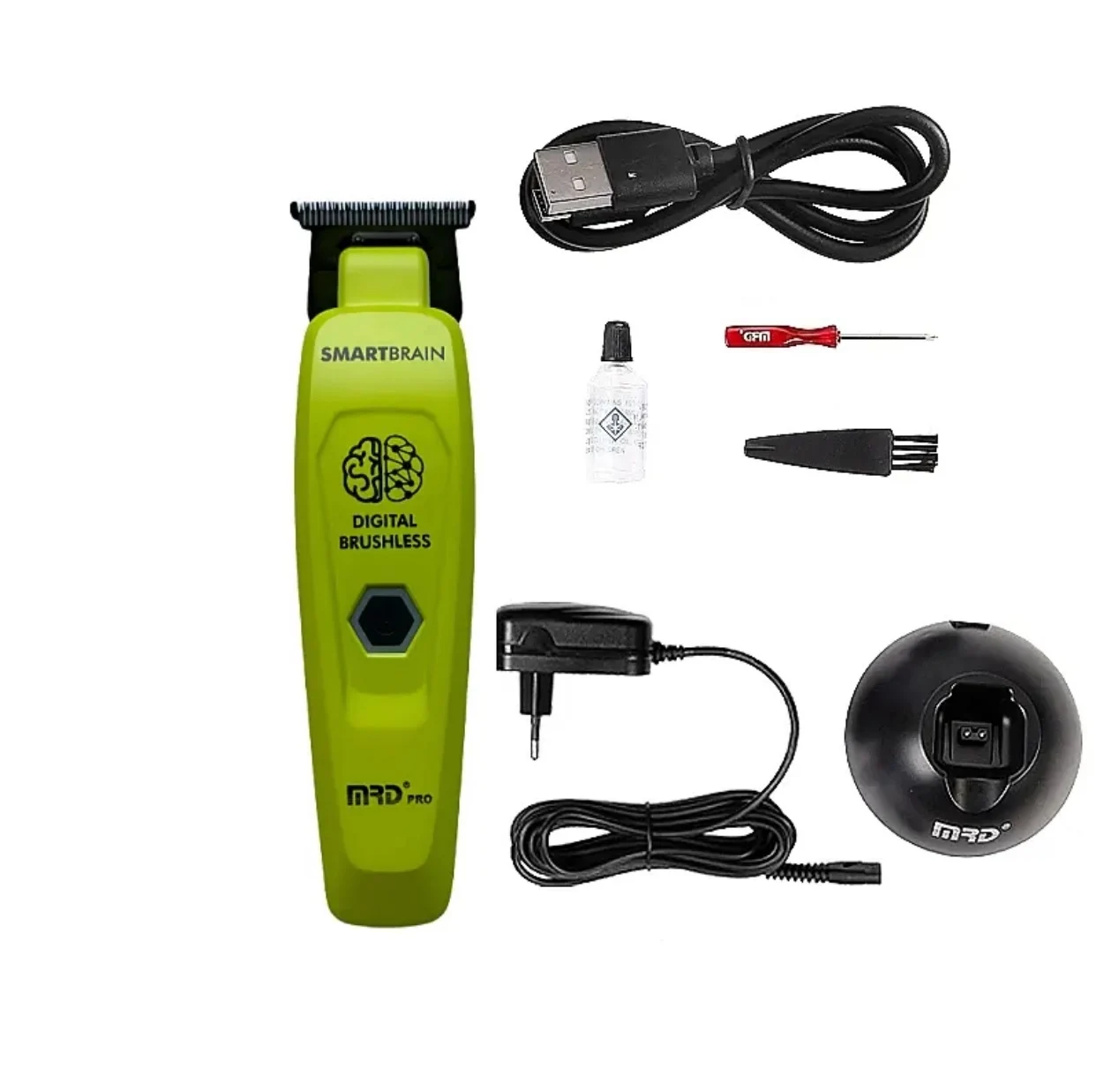 The latest MRD smart brain device hair clipper electric