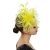 Vintage Women Feather Flower Fascinator Hat Ladies Hair Accessories Wedding Party Floral Mesh Veil Headband Hairpin 19