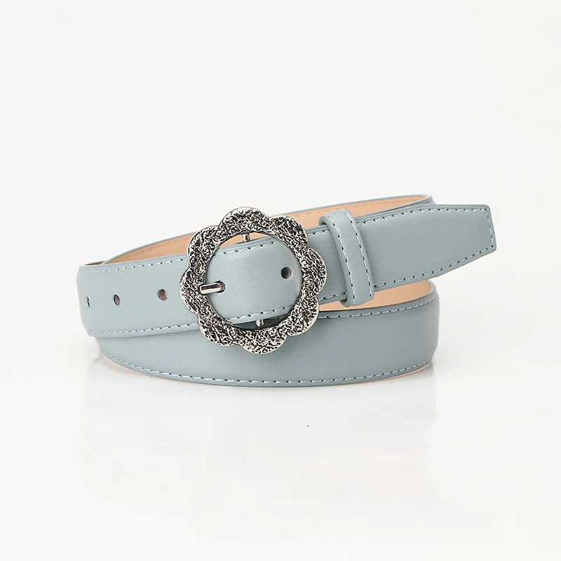 

2023 With box NEW Men Women Solid Belt Womens Genuine Leather buckle Designers Cowhide Belts For Mens Luxurys Waistband L032