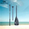 HEALING 3K Carbon Fiber Shaft Inflatable Stand Up Ultra Light SUP Paddle Surfing Surfboard Kayak Boat Oar 2022 2