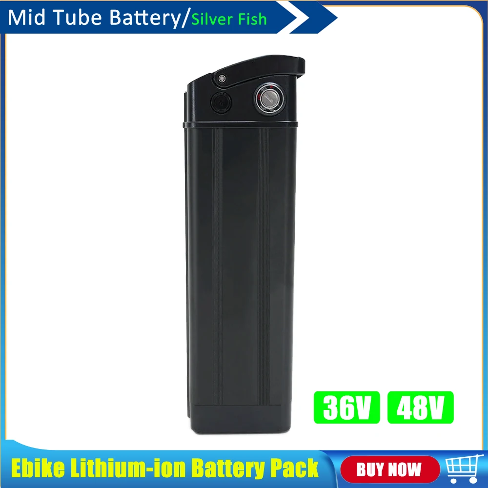 HITWAY BK8S E-Bike Kaufen: Der Leitfaden für E-Bike-Batterien und ...