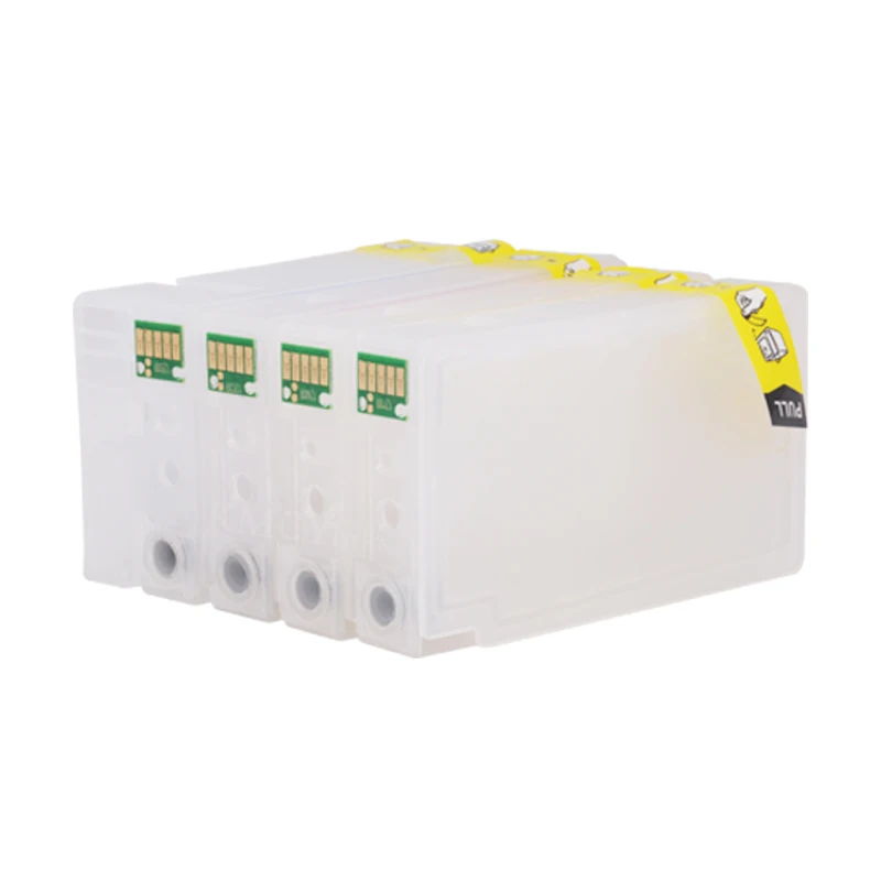 Ink Cartridge KMCYinks PGI-1500 1500XL Refillable Ink Cartridge For Canon Printer