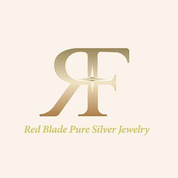 Red Front Pure Silver Jewelry Store