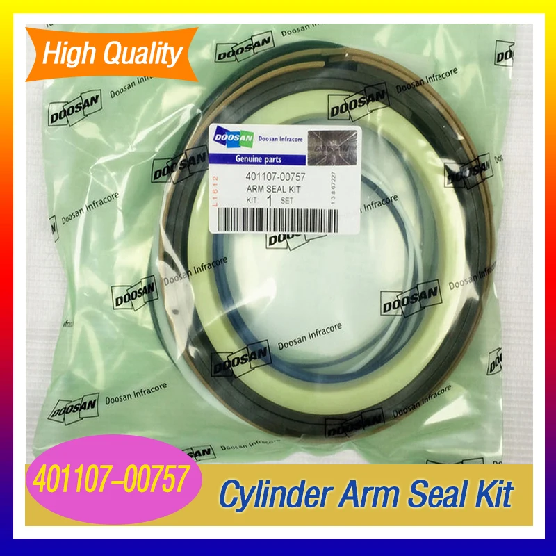 6SetsHighQuality4011070075740110700584SealKitForDX340