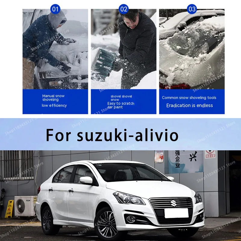 

For suzuki-alivio body protection, auto sun protection,Prevent hail tools car acesssories car decorations