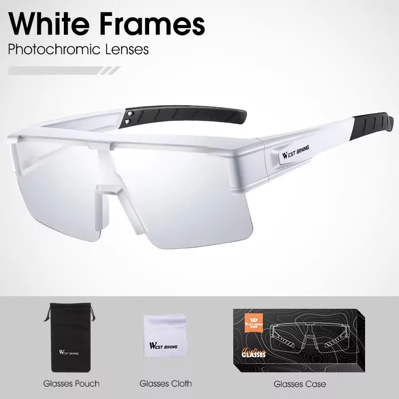 White-Photochromic