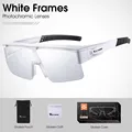 White-Photochromic