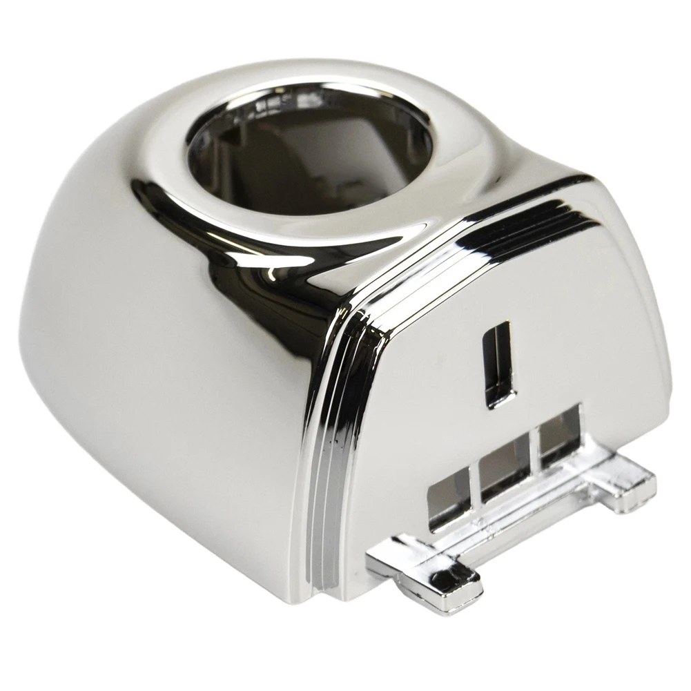 6AQ85SZ0AA Front Outer Door Handle Cap For Fiat For 500X 2016-2021