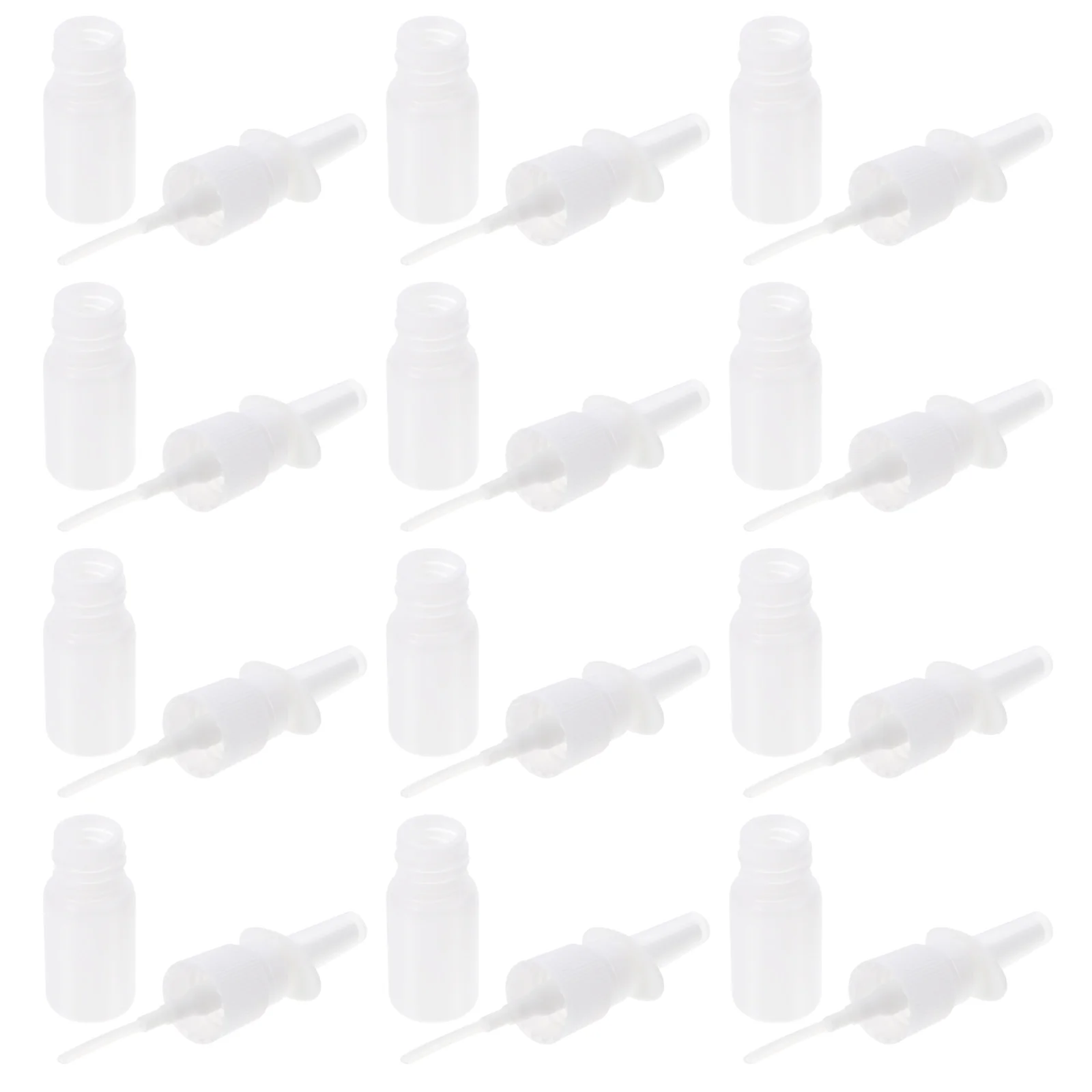 

Direct Injection Bottles Nasal Sprayer Bottle Mini Mist Spray Bottles Nasal Sprayer For Travel Refillable Bottles
