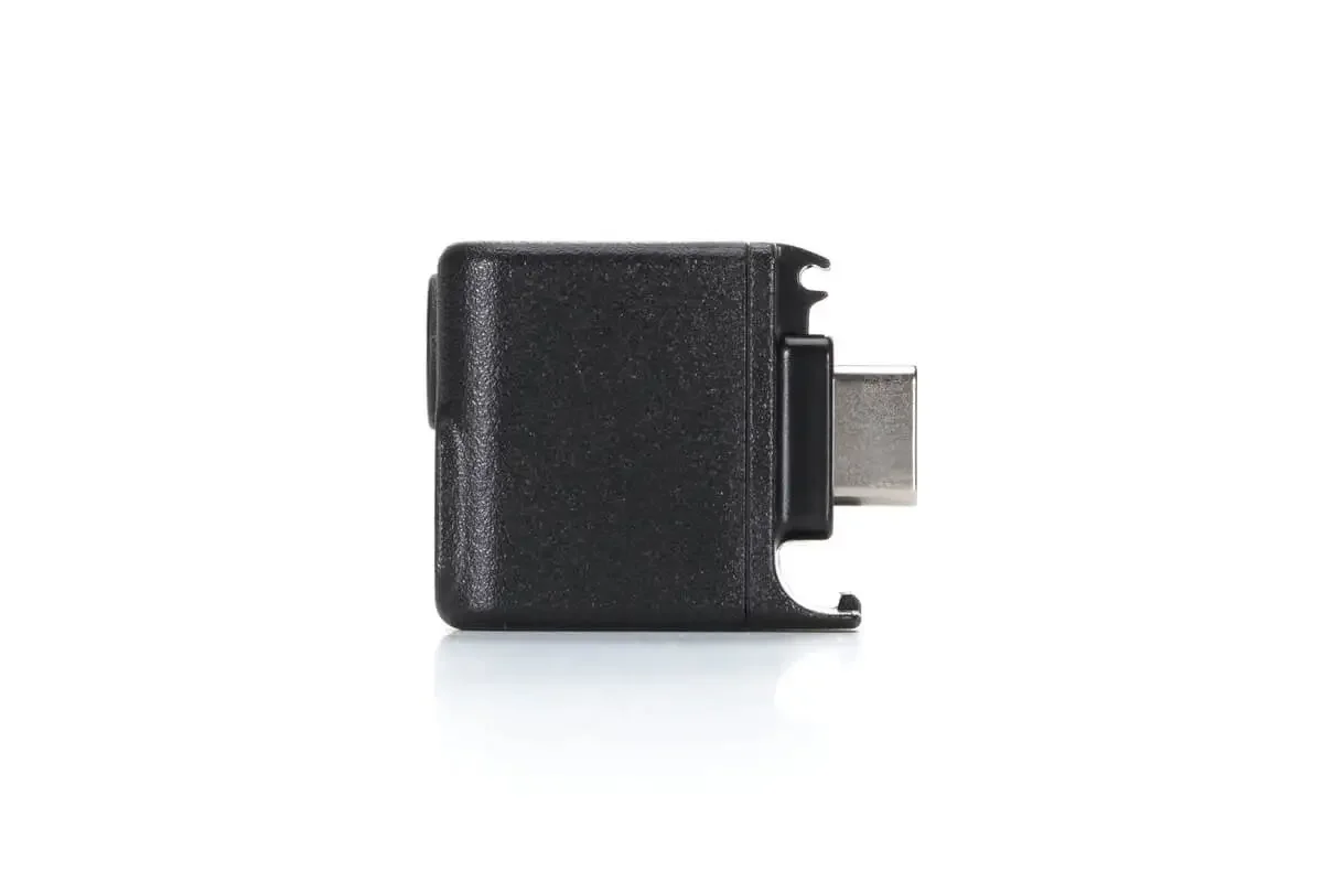 DJI 오즈모 액션 3.5mm 오디오 어댑터 (DJI 오즈모 액션 6 / 액션 5 프로용) 액세서리 재고 있음