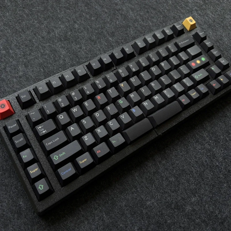 分割型メカニカルキーボード 本体 89 シリーズ分割構造メカニカルキーボードワイヤレス 2.4 グラム