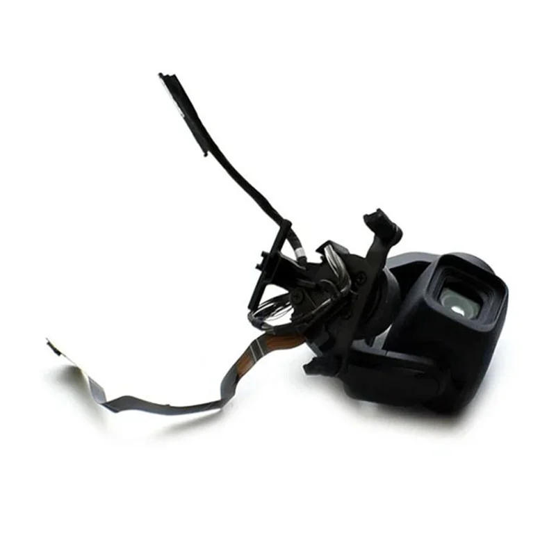 Angle latéral de la caméra à cardan pour DJI Flip – Pièce de rechange avec câble PTZ, prête à être installée.
