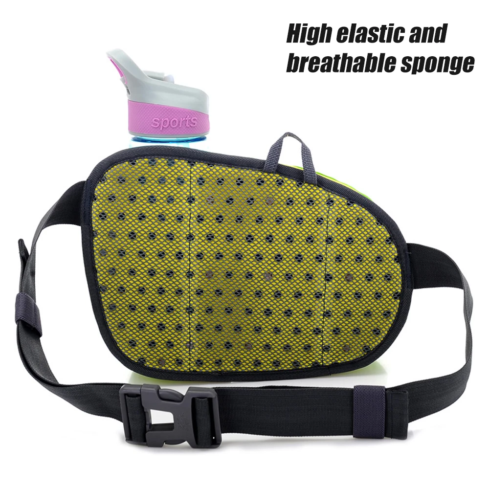 Sports Waist Bag 1pc for Men and Women