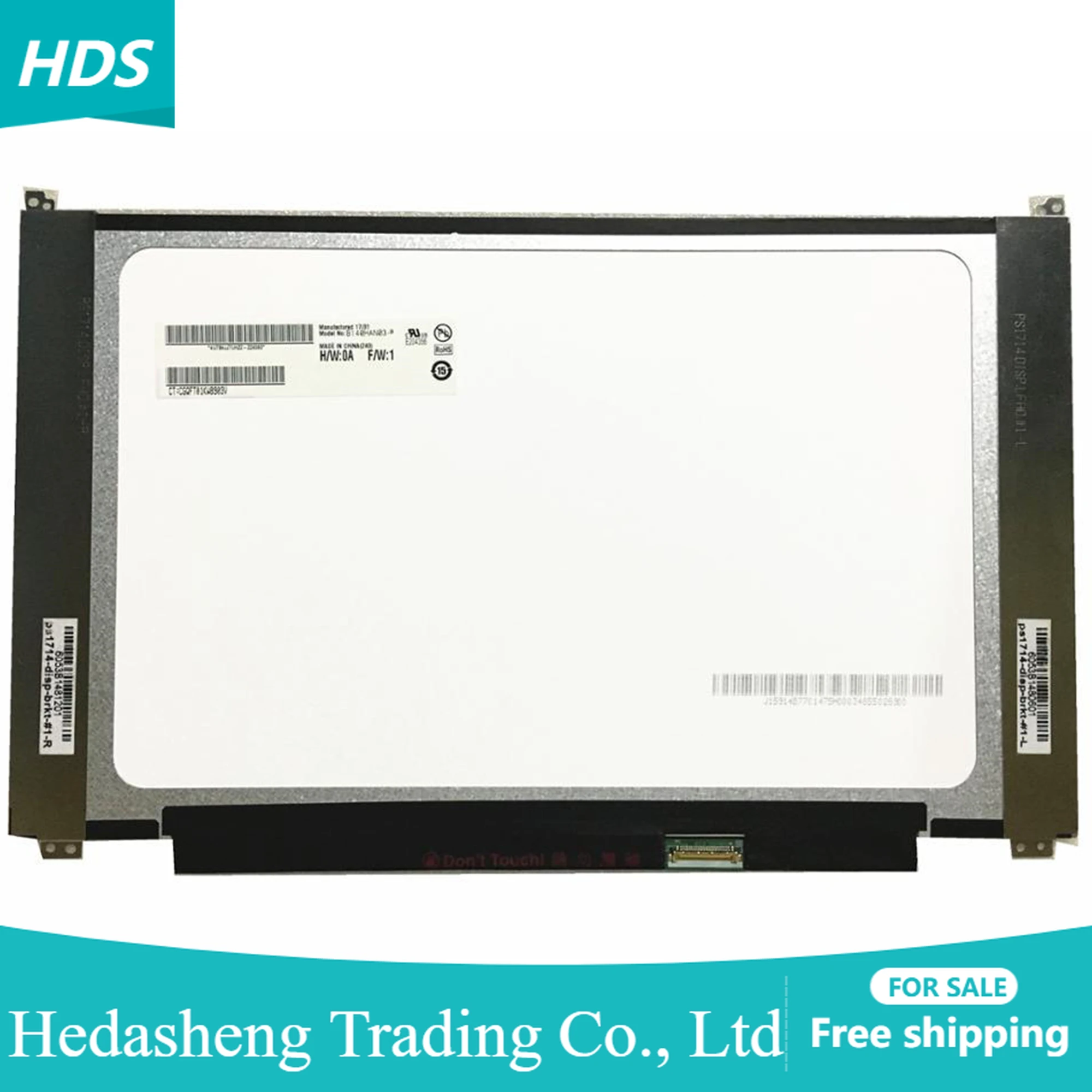 

B140HAN03.B B140HAN03.0 B140HAN03.1 B140HAN03.2 14.0Inch 1920*1080 EDP 30pin IPS Laptop Screen LED LCD