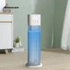 Aromacare Remote Control Smart Aromatherapy Humidifier Warm Mist 10L Floor Standing Air Humidifier With Wheel 2