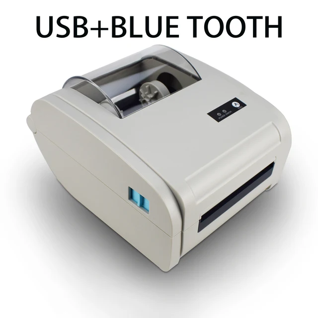 Ts-m420 4 Inch Supermarket Restaurant Digital Thermal Retail ...