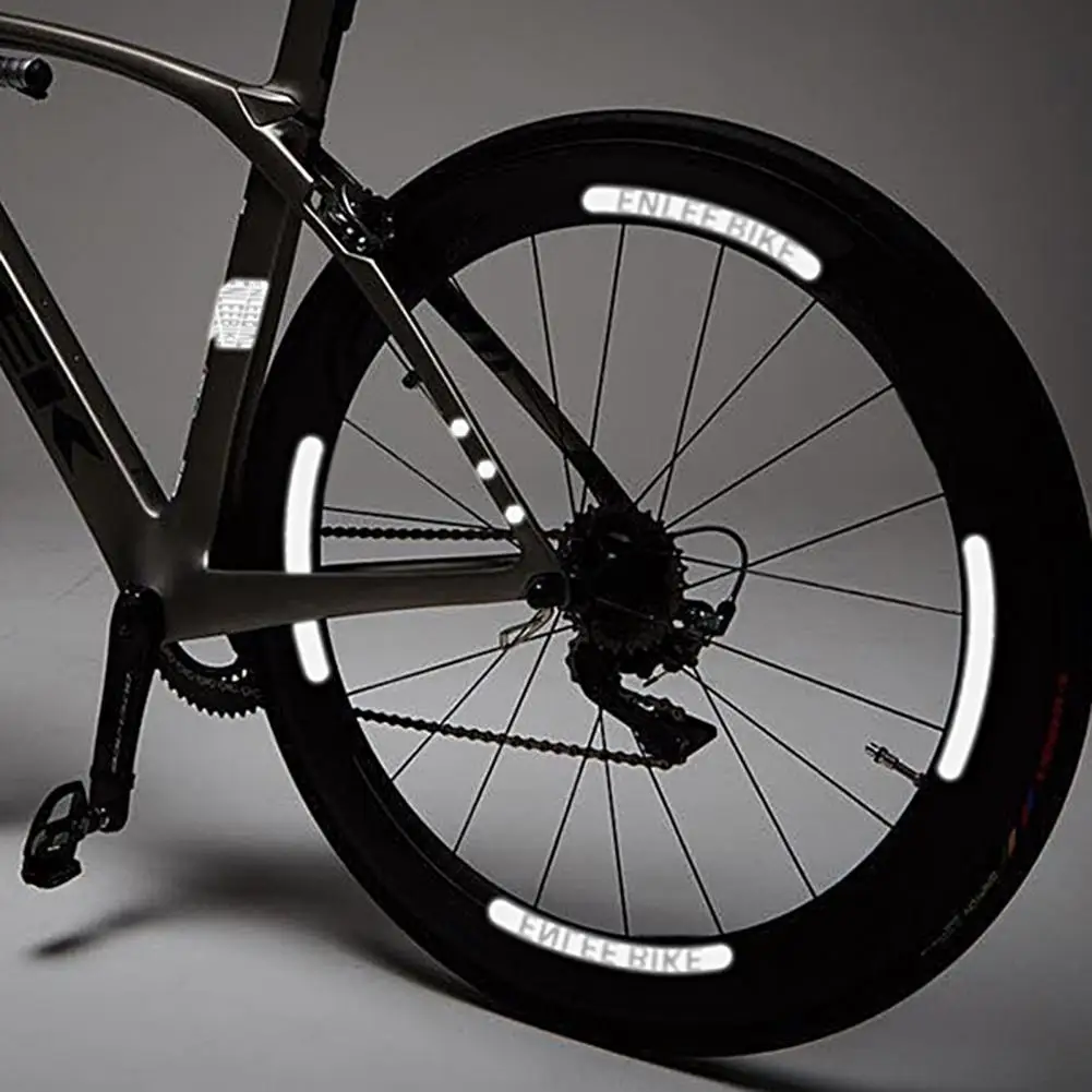 

Прочные 72 шт./компл. полезные портативные наклейки на корпус велосипеда ультралегкие наклейки на корпус велосипеда высокая яркость отражение для езды