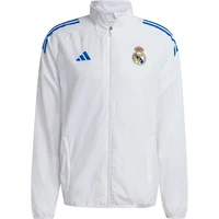 Adidas Originals Veste de football ample à fermeture éclair pour homme automne JP4029 5