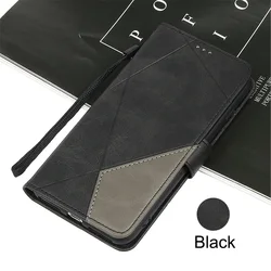 Custodia per telefono in pelle flip magnetica impermeabile Premium - Resistente a cadute e polvere