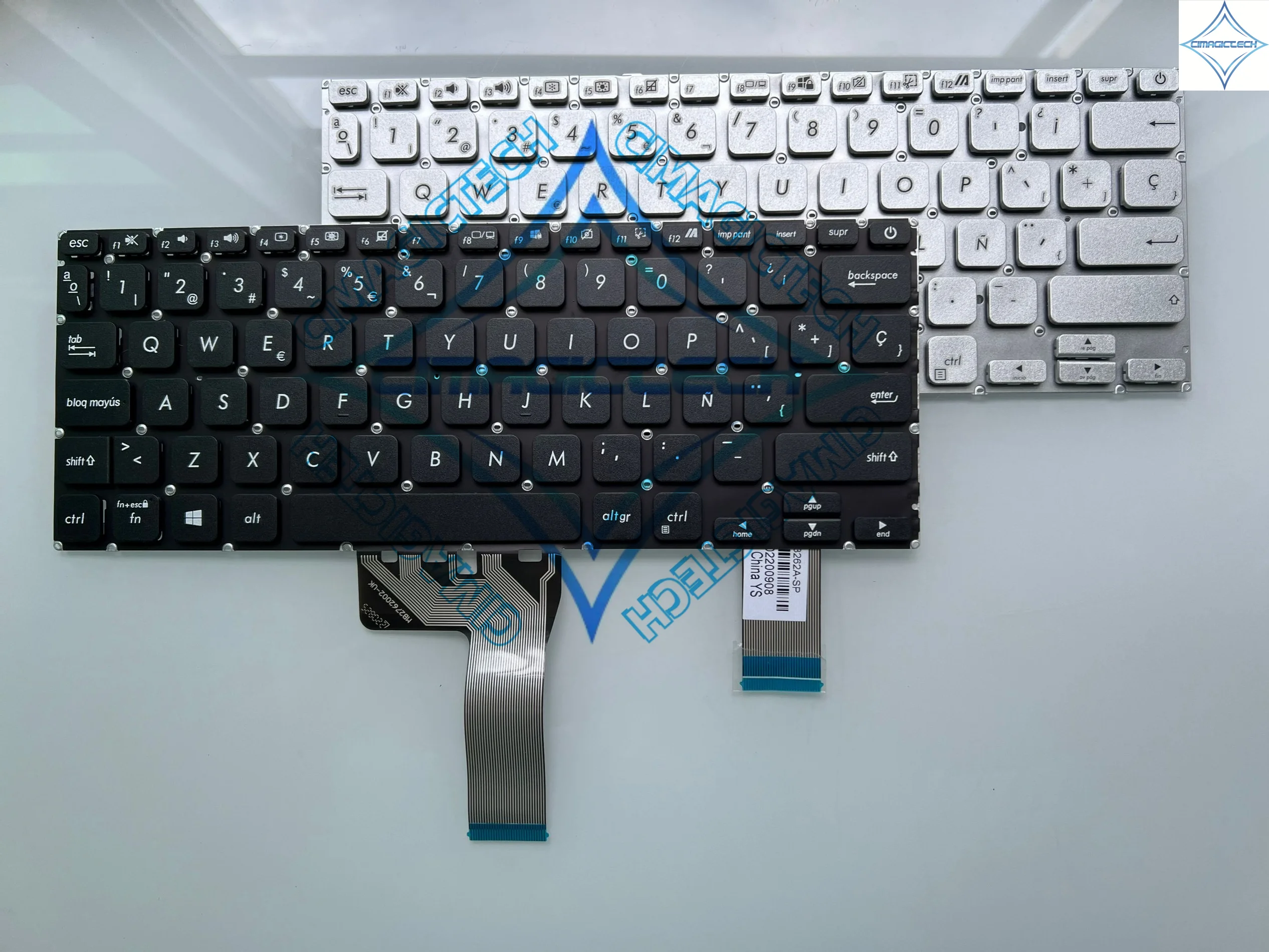 Teclado para Portatil Asus X415