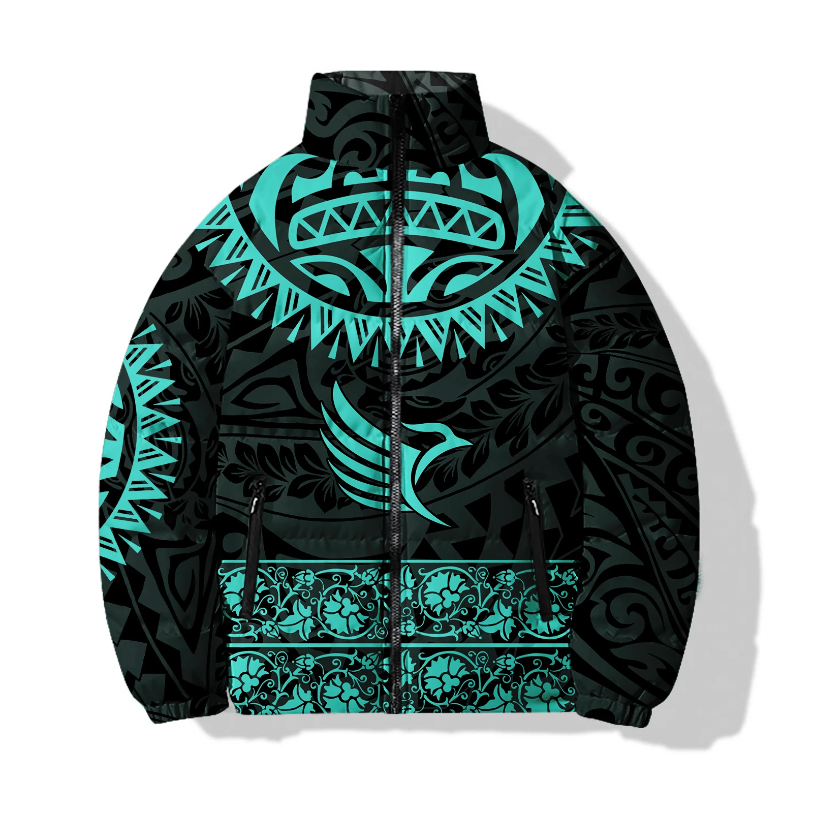 thumbnail image 1 of Chaquetas con impresión digital 3D, abrigos de moda para hombre, abrigos de calle duraderos, nuevos abrigos de invierno de tendencia para hombre, abrigos cálidos a rayas baratos, 1 of 5