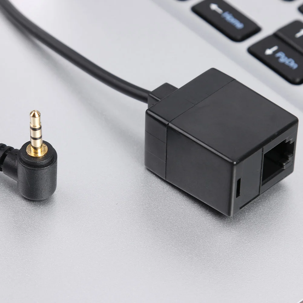  , 2.5mm ׷ ÷ -RJ9 6P4C   ̺