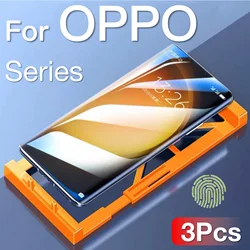 Premium Screen Protector Set - Enhanced Protection, Not Tempered Glass for High Definition Film (FOR Find X7)