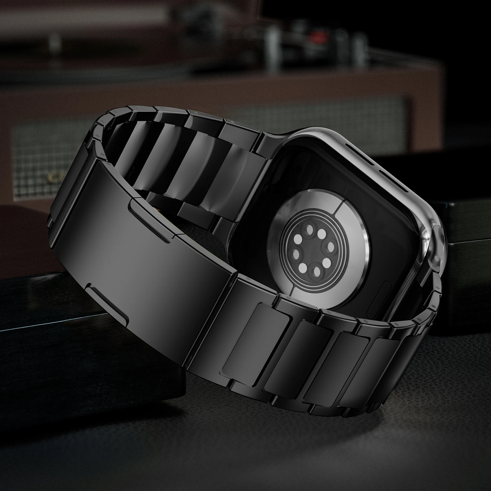 Premium Stainless Steel Watch Strap Bracelet