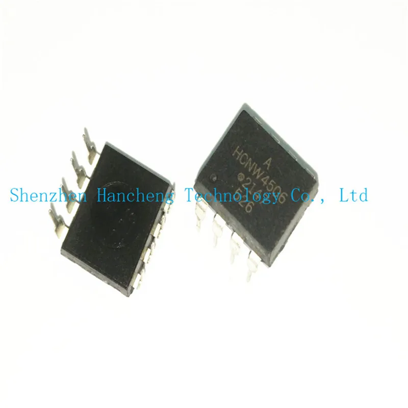(10PCS-50PCS) HCNW4506 DIP8 NEW CHIP IC