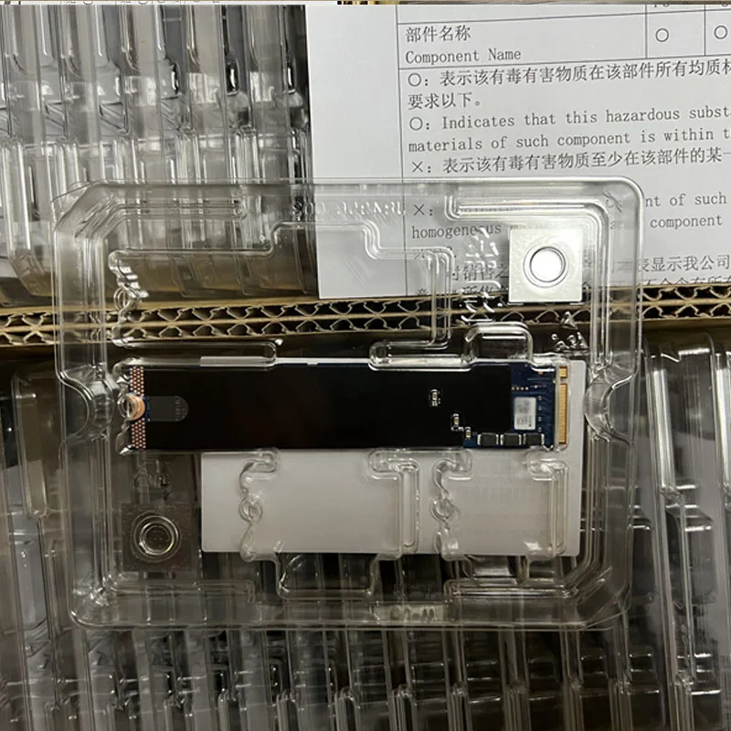 Original Suitable for Intel Optane P4801X 100g 22110 Length M2 Nvme Protocol Pcie3.0*4 Boxed Unopened Solid State Drive Stable and Durability to Increase the Cost
