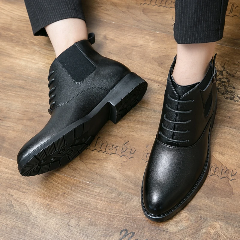 Louis Vuitton Boots Mens Price  Martin Boots Luxury Brand Men - Luxury  Brand Chelsea - Aliexpress