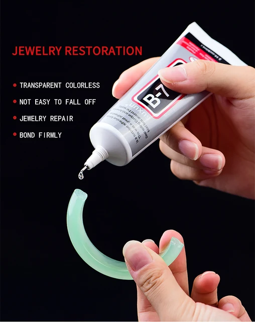 1 Pcs 15ml B-7000 Glue B7000 Multi Purpose Glue Adhesive Epoxy Resin Repair  Cell Phone LCD Touch Screen Super Glue B 7000 - Price history & Review, AliExpress Seller - SYART syart Store