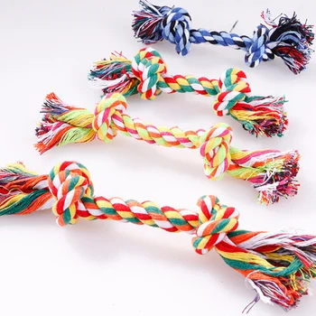 Durable Cotton Rope Dog Toy 1