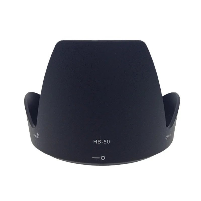 

HB-50 Lenses Hood Reversible Camera Lens Accessories For Nikon AF-S Nikkor 28-300mm F/3.5-5.6G ED VR Camera Lens Hoods HB 50