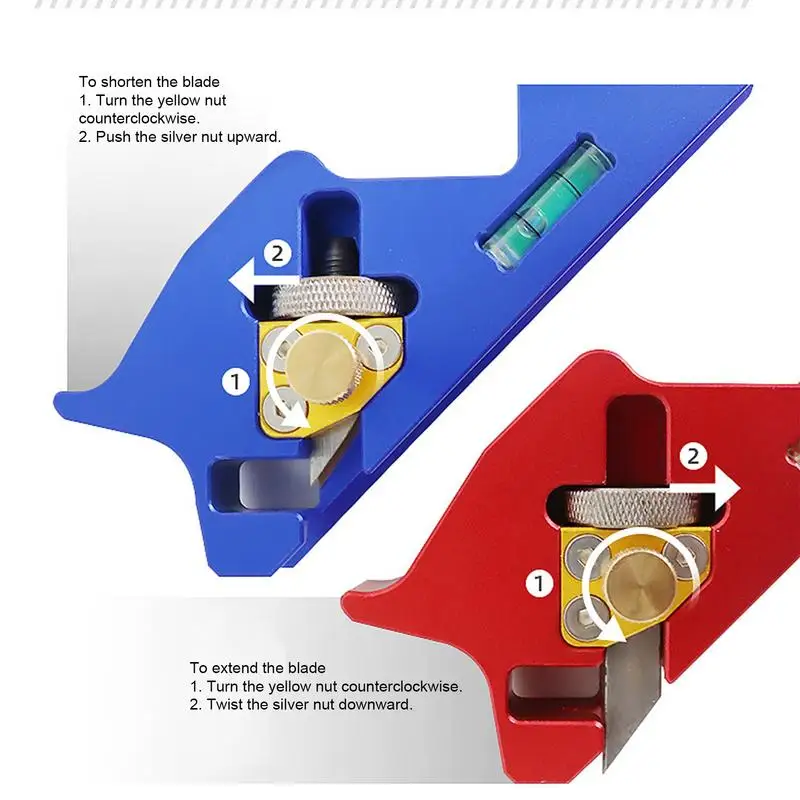 Chamfer Plane 45 Degree Handheld Chamfer Planer With Auxiliary Locator Professional Carpenter Woodworking Tools Corner Removal