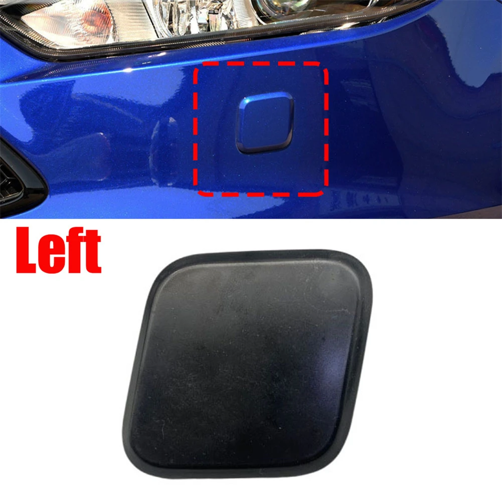 Copertura Rondella Jet Covers Paraurti Neri Faro Per Auto Faro Per Auto Parti Per Camion Esterno Per Ford Focus 2015-2018 Accessori