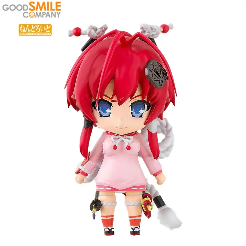 

FREEing GSC NENDOROID 171 Jubei Yagyu SAMURAI GIRLS Opening Ver Good Smile PVC Action Figure Anime Model Toys Gift Hobbies