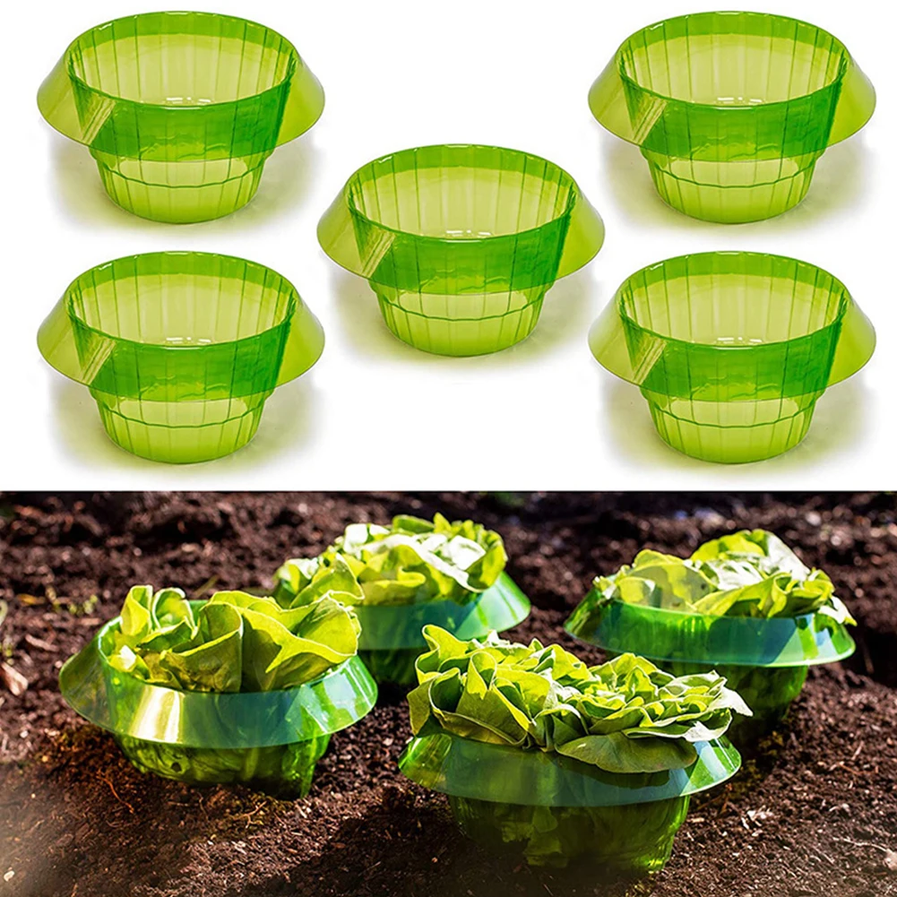 

1 Piece/2 Pieces/3 Pieces Durable Slug Protection Vegetable Cover,Covering Plant Flower Pots,Snail Pest Protection Garden