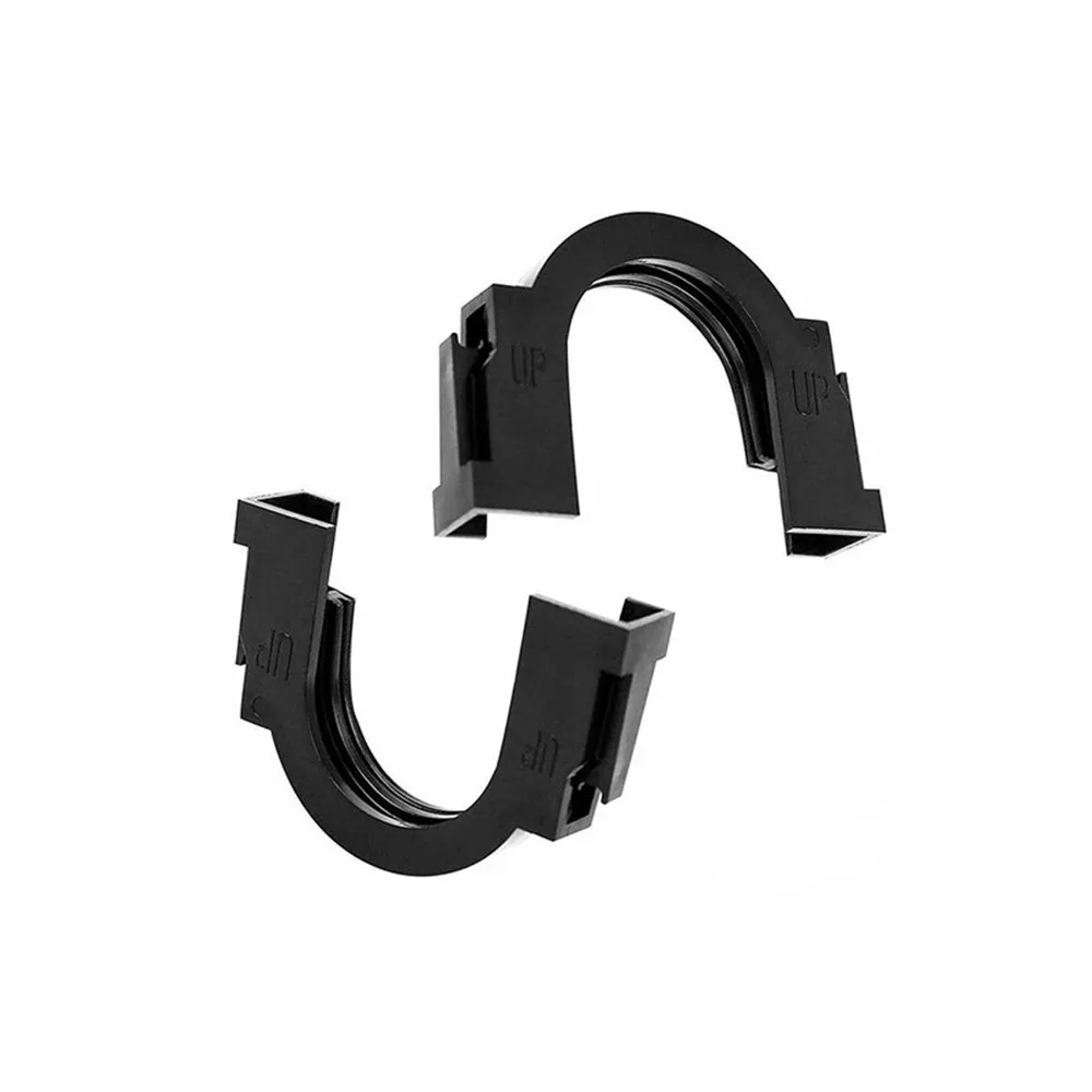 Bracket Radiator Mount Bracket 21542-CA000 Car Accessories For Murano 3.5L 03-14 For Nissan Rogue Altima Mount Bushing Practical