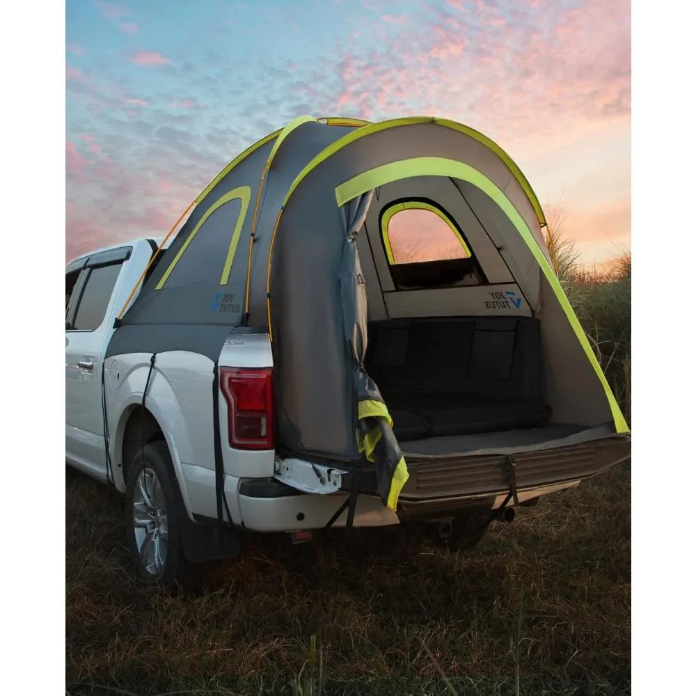 2-Person Truck Bed Tent 2