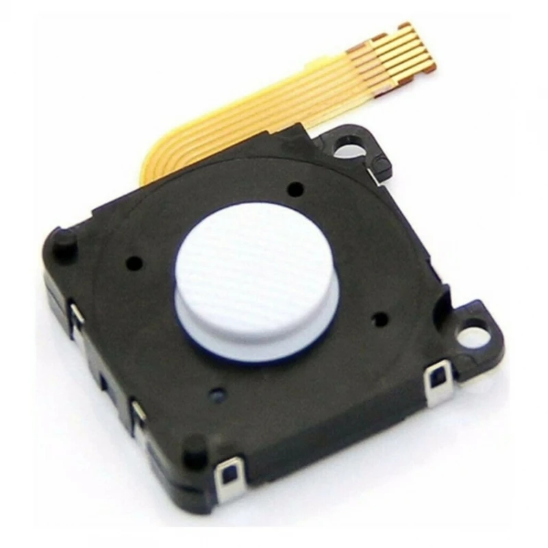 Joystick Per Psp Go Analogico Play Station Destra Sinistra Analogico 360 Slim Bianco # Sony Psp Go (Psp-N1000)