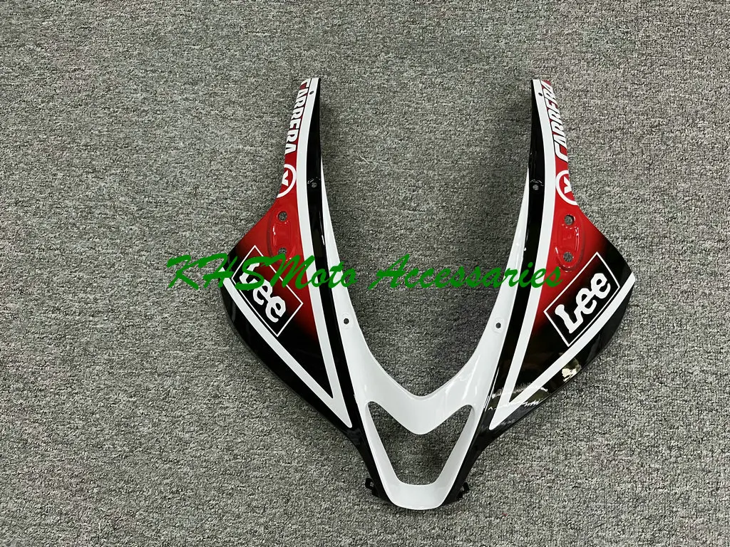 혼다 CBR600RR F5 09-12 CBR 600RR 2009 2010 2011 2012 주입, 레드 화이트 블랙 차체 세트, 오토바이 액세서리