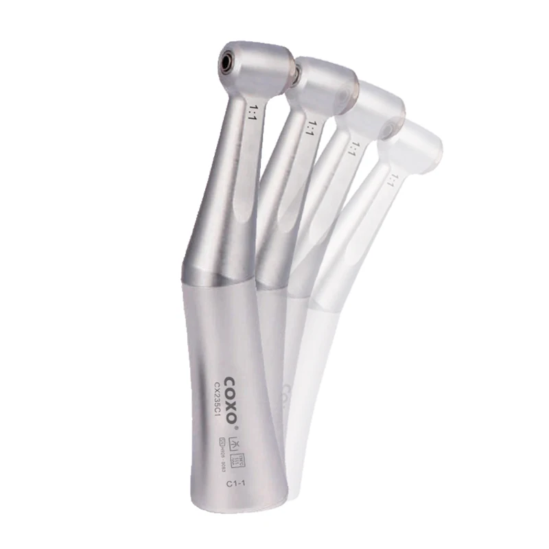 COXO CX235C11 Dental mini External Channel Contra Angle 11 Direct